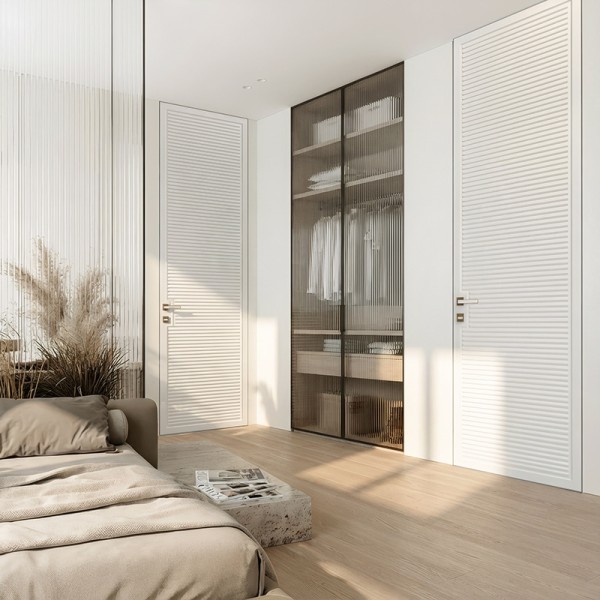 Puerta Oculta hasta el Techo - Miriam 2