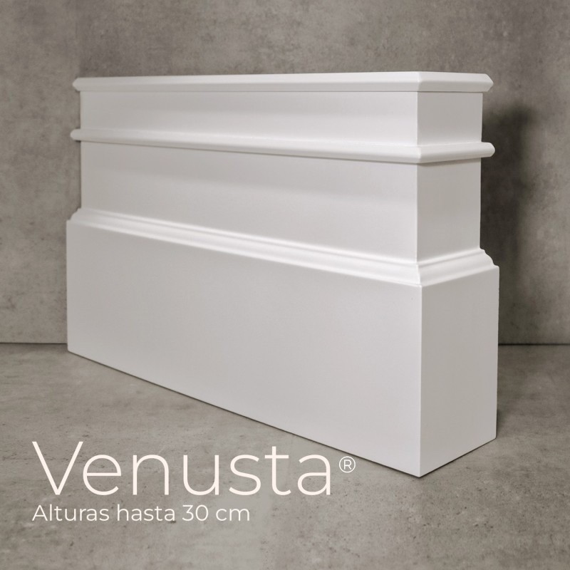 Rodapié Lacado modelo Venusta®...
