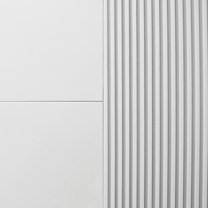 Puerta Corredera hasta el Techo...