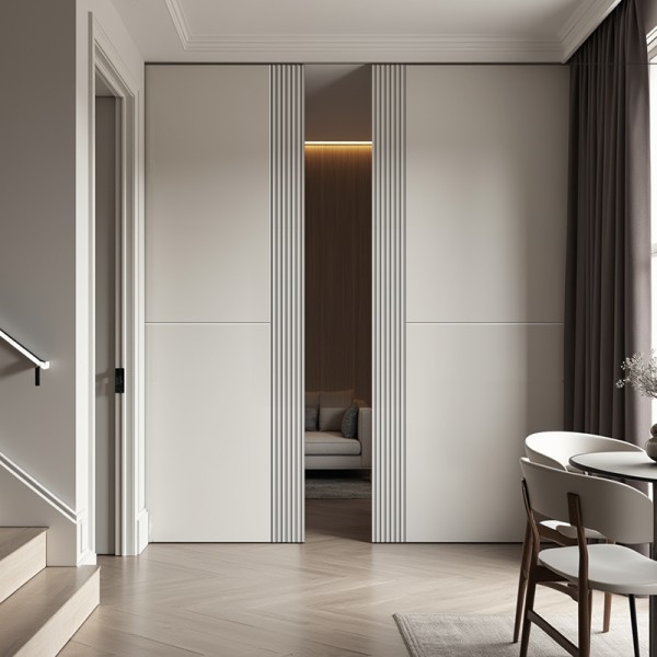 Puerta Corredera hasta el Techo Lacada Telma lacada