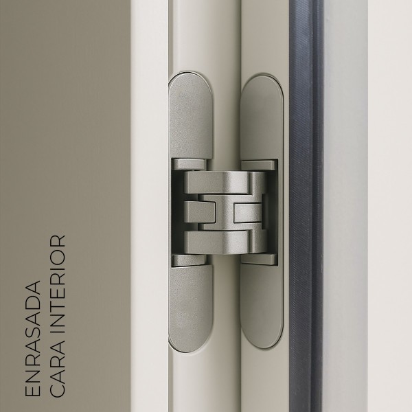 Puerta Oculta hasta el Techo Barbados