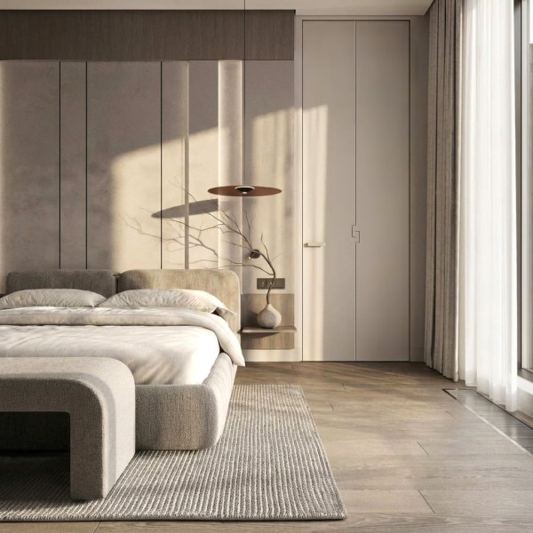 Puerta Oculta hasta el Techo Barbados