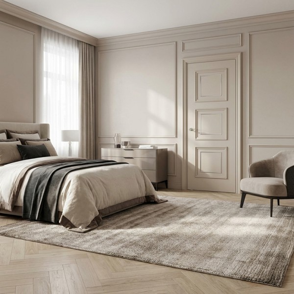 Puerta Interior Lacada Modelo Marco 2