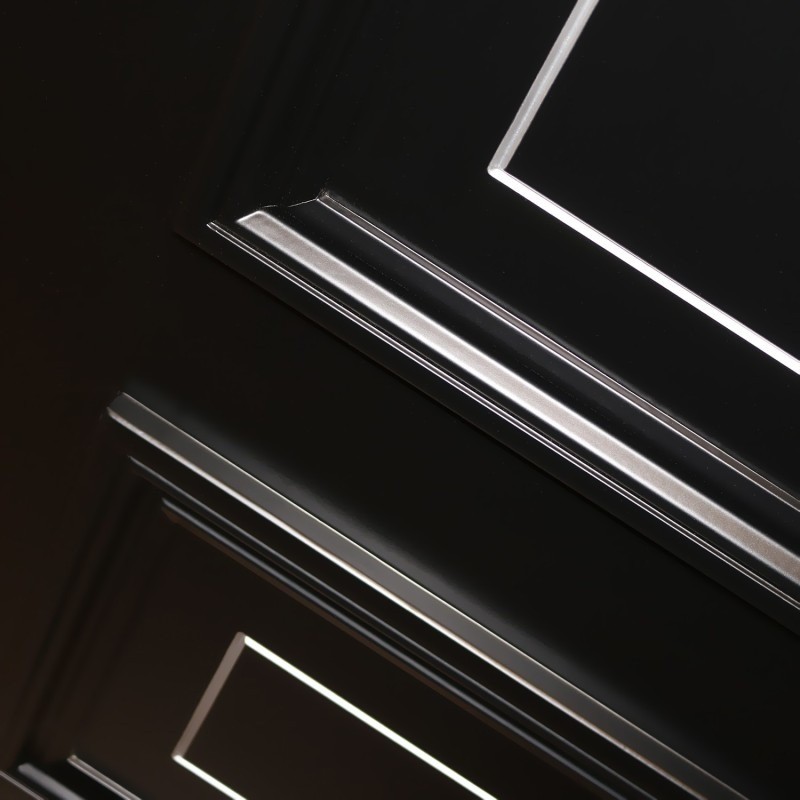 Puerta Interior Lacada Modelo Angelo