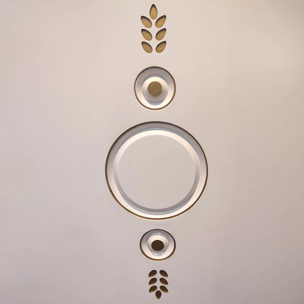 Puerta Interior Lacada Modelo Bonaparte 4