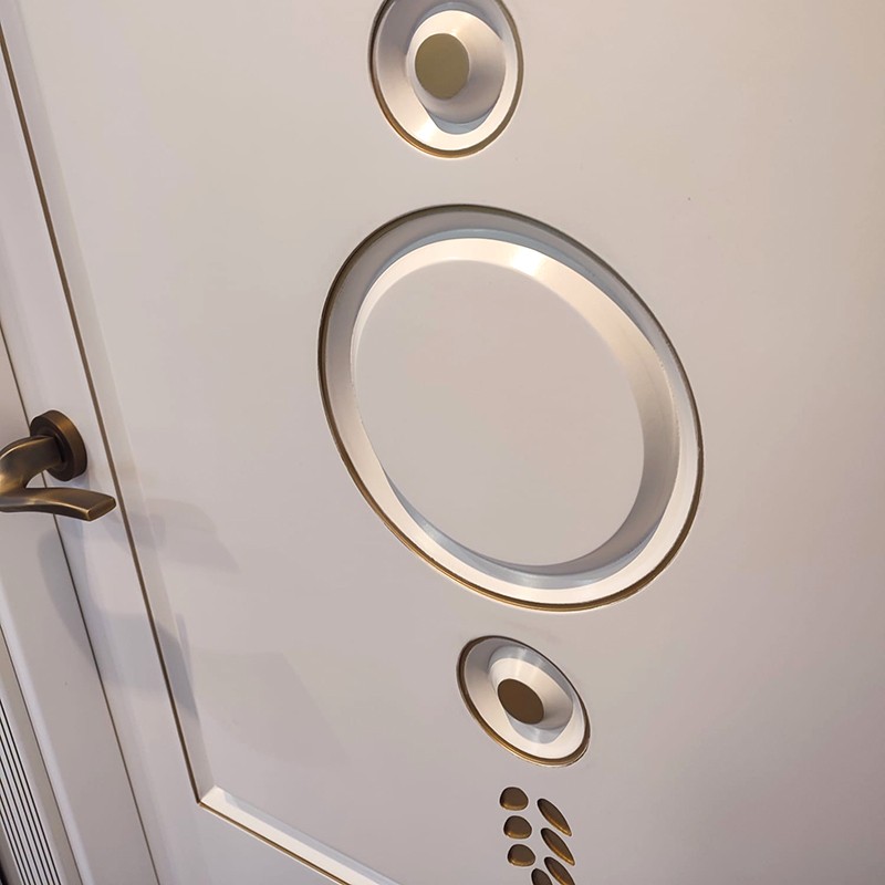 Puerta Interior Lacada Modelo...