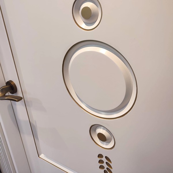 Puerta Interior Lacada Modelo Bonaparte 4