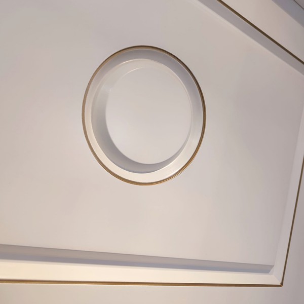 Puerta Interior Lacada Modelo Bonaparte 4