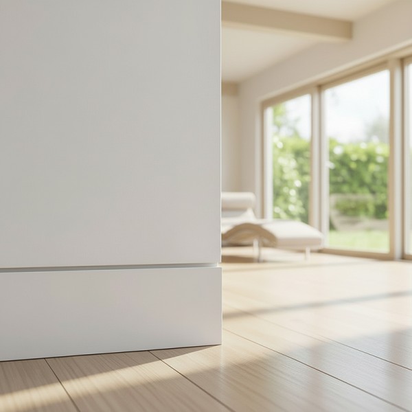 Rodapié Invisible - INATEP LINE ® 2