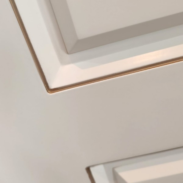 Puerta Interior Lacada Modelo Pavarotti