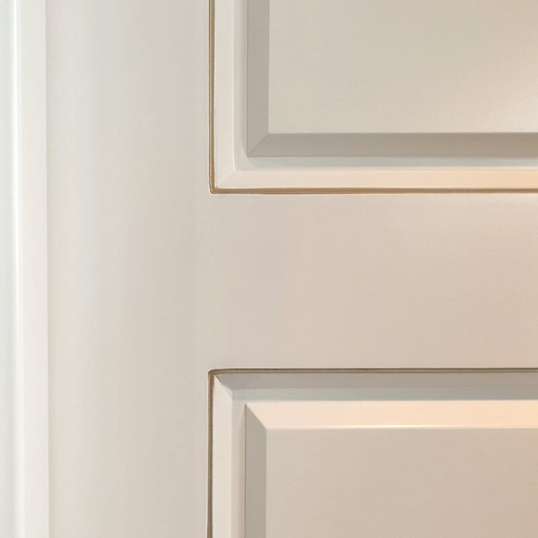 Puerta Interior Lacada Modelo Pavarotti