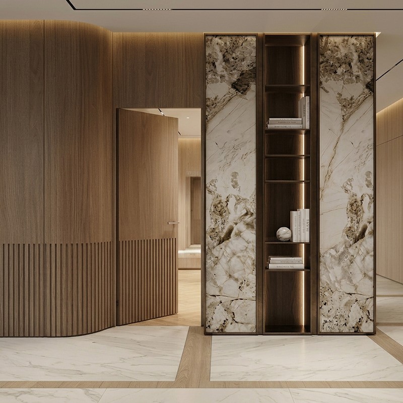 Puerta de Madera para interiores...
