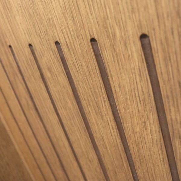 Puerta de Madera para interiores modelo Luminara