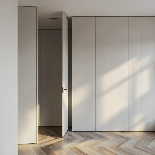 Panel Decorativo Lacado para pared MODELO LISO 2