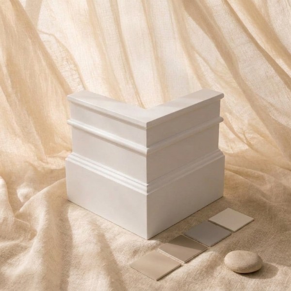 Rodapié Lacado modelo Venusta® (opción color Ral)