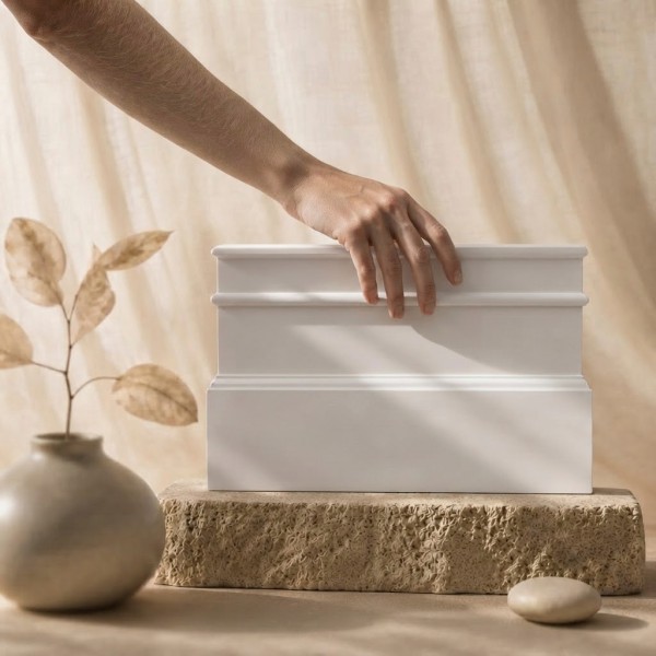 Rodapié Lacado modelo Venusta® (opción color Ral)