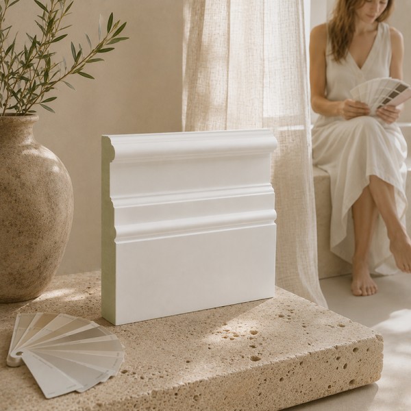 Rodapié Lacado modelo Arcadia® (opción color Ral)