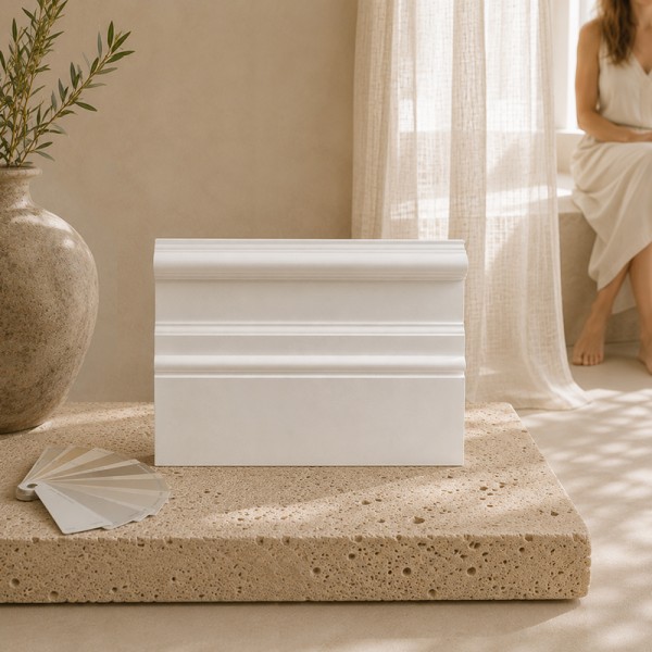 Rodapié Lacado modelo Arcadia® (opción color Ral) 2