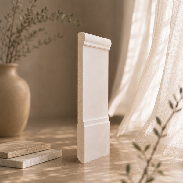 Rodapié Lacado modelo Magna® (opción color Ral)