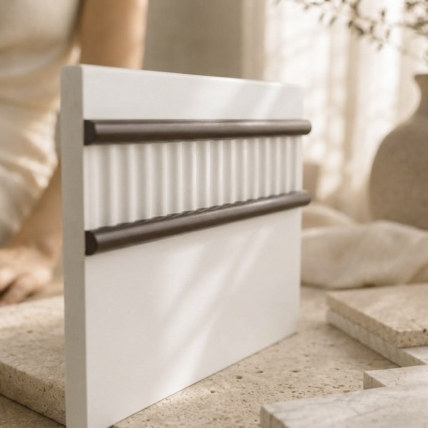 Rodapié Lacado modelo Siena® (opción color Ral)