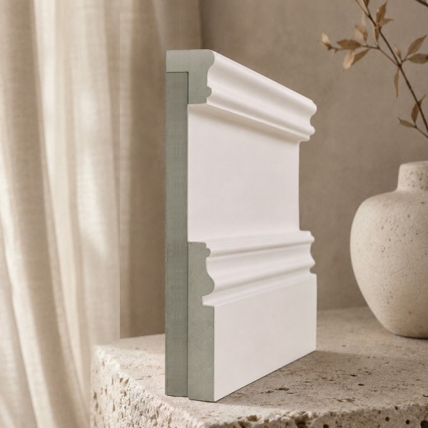 Rodapié Lacado modelo Trento® (opción color Ral)