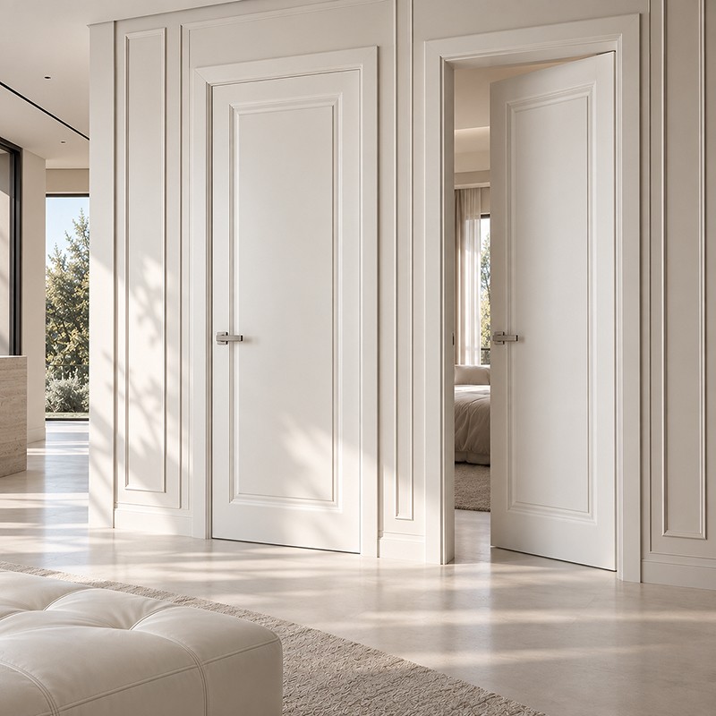 Puerta Interior Lacada Modelo Dogliani Uno C