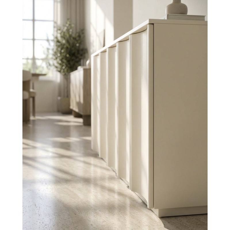 Detalle del panel decorativo Ebor