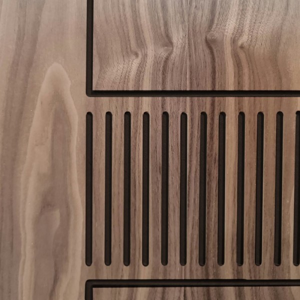 Puerta interior madera modelo Geisha