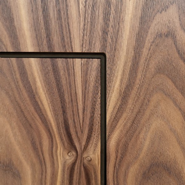 Puerta interior madera modelo Geisha