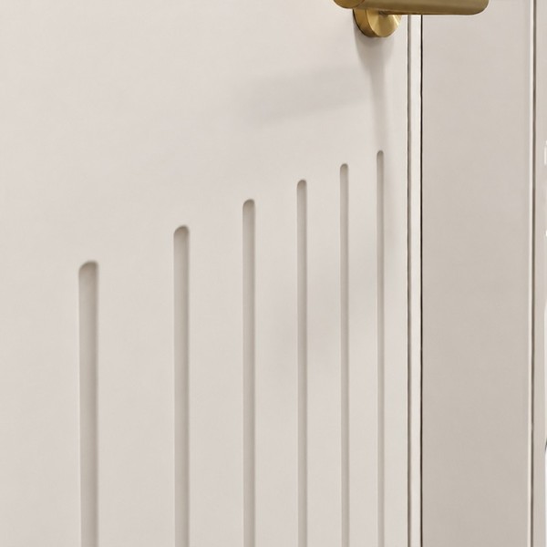 Puerta Interior Lacada Modelo Luminara