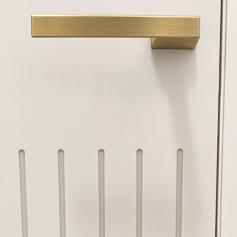 Puerta Interior Lacada Modelo Luminara