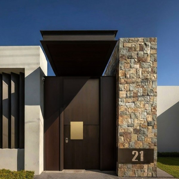 Puertas de Exterior de Gama Alta | Diseño y Seguridad Kapitel | Modelo Clave