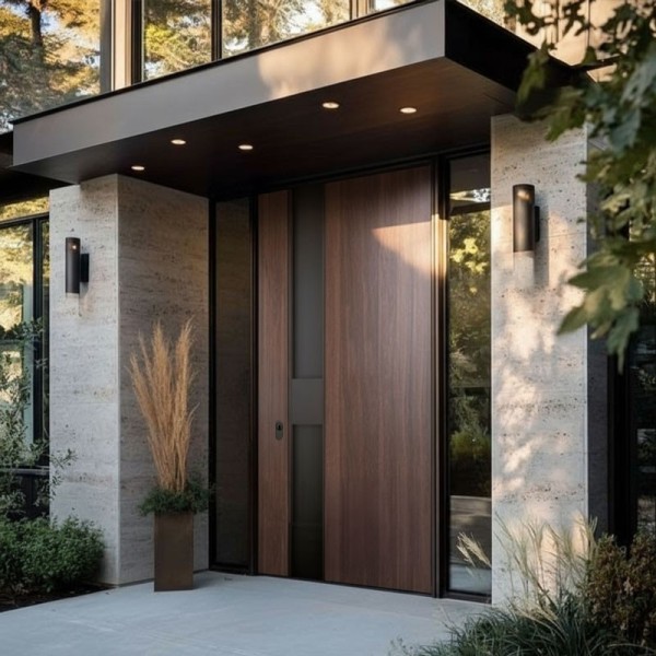 Puertas de Exterior de Gama Alta | Diseño y Seguridad Kapitel | Modelo Margot