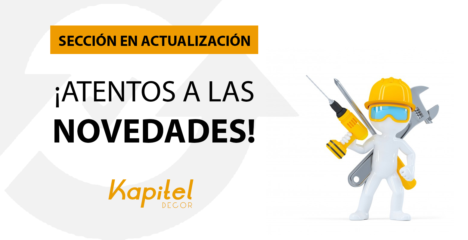 AAAActualizacion de sección kapitel decor