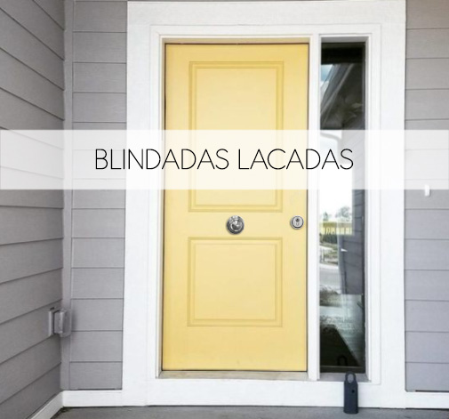 blindadas lacadas