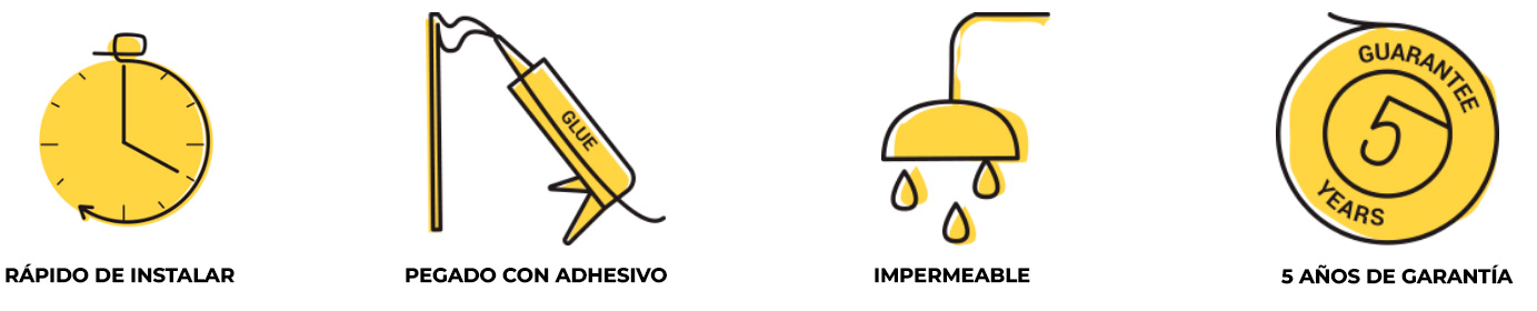 ICONOS VILOC