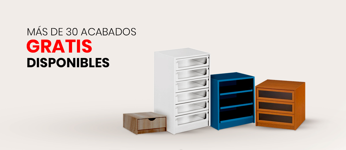 cajoneras madera kapitel