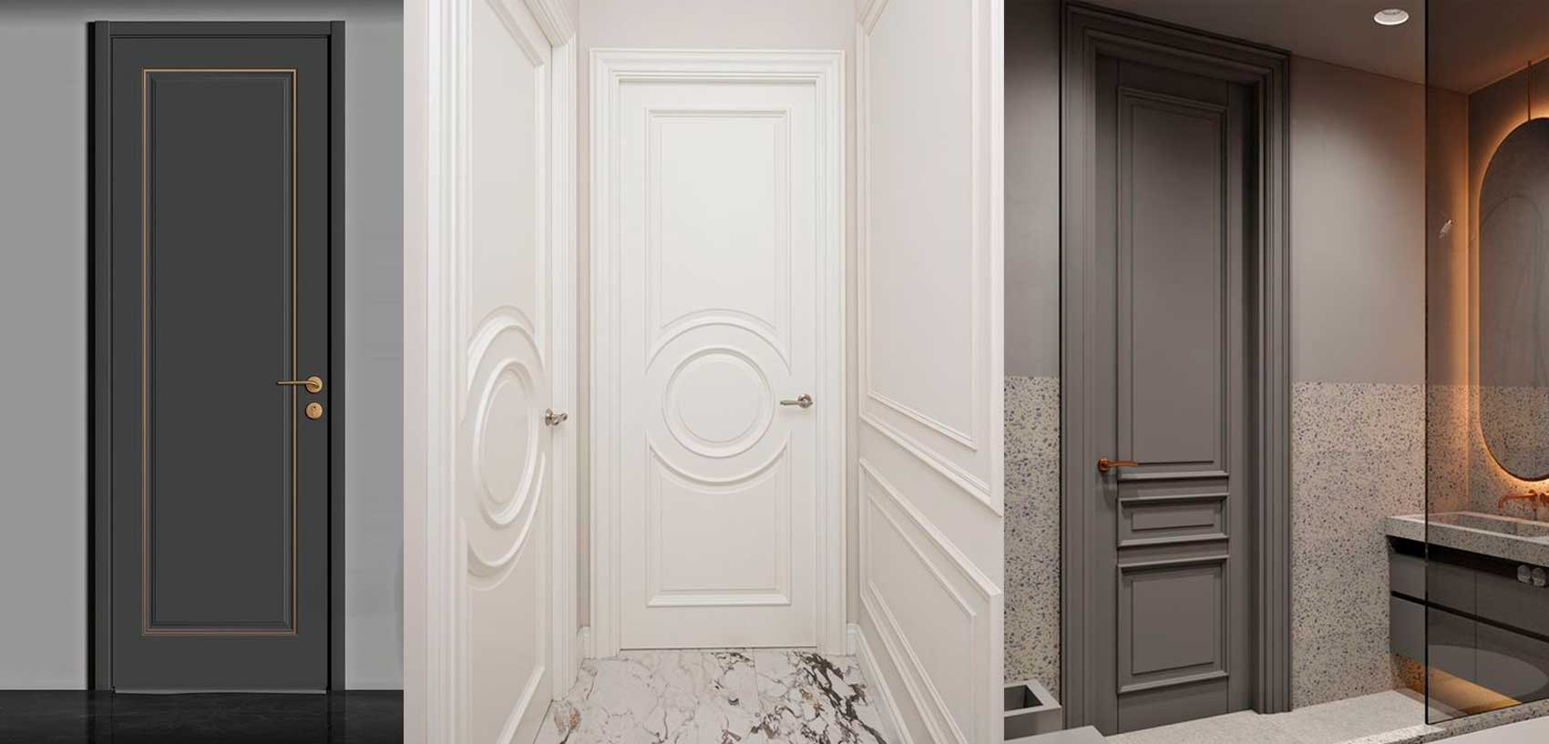 decoracion madera baños diseño clasico moderno