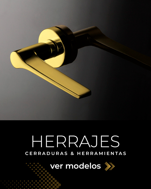 herrajes y herramientas