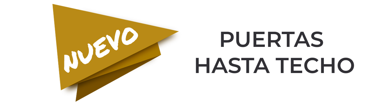 Puertas hasta Techo