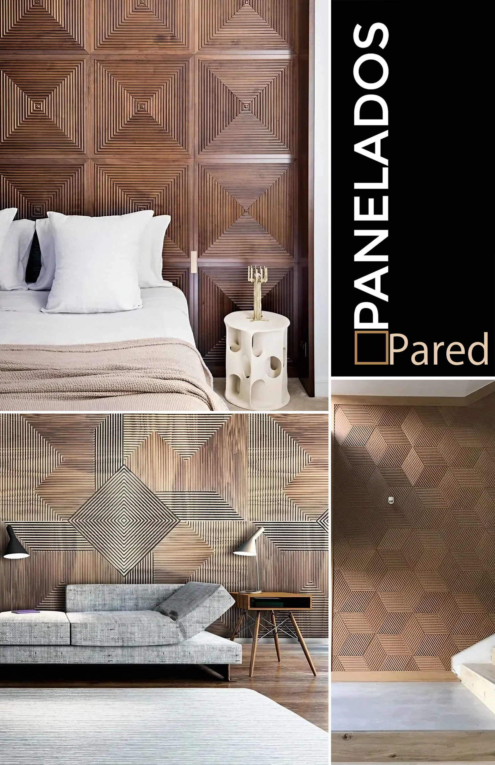 panelados revestimientos madera pared32