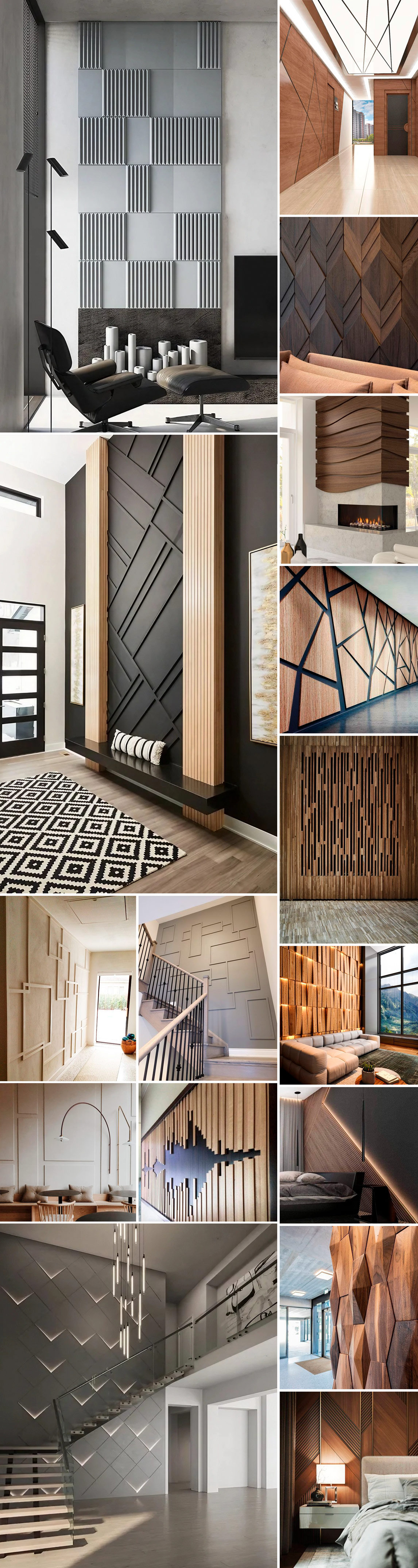 panelados revestimientos madera pared33