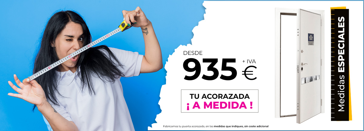 Puerta Acorazada A Medida Producto De Kapitel