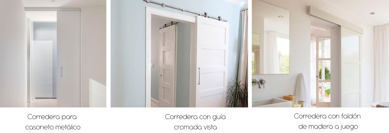 puerta corredera casoneto