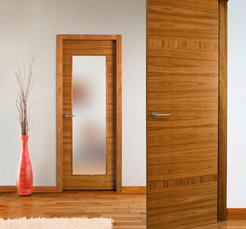 Puerta San Rafael K28 Minimal