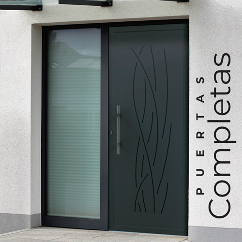 puertas completas