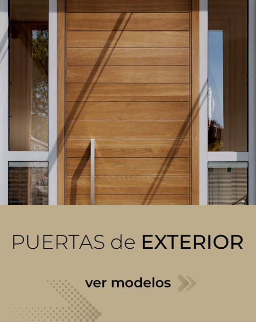 puertas exterior