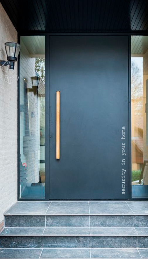 PUERTAS EXTERIOR ACORAZADAS KIUSO