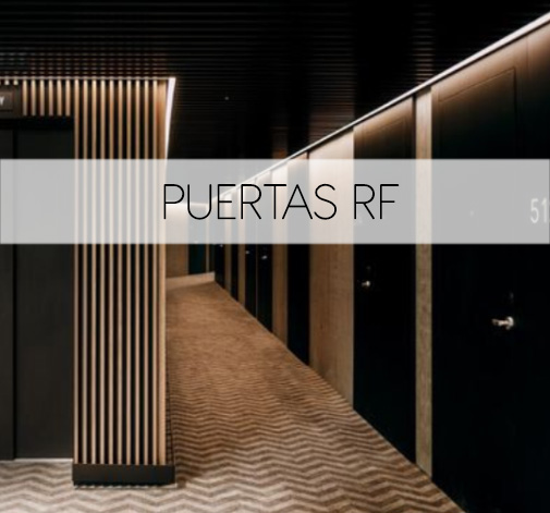 puertas rf