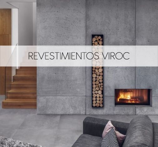 revestimientos viroc